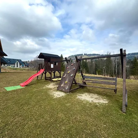 Апартаменты W Koscielisku *