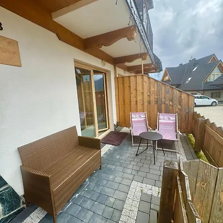 Апартаменты W Koscielisku