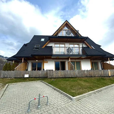 Апартаменты W Koscielisku