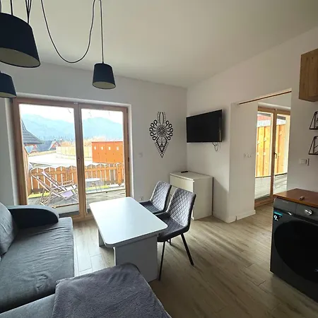 W Koscielisku Apartment *