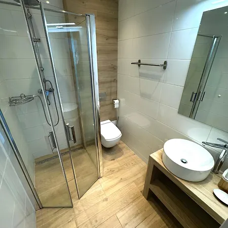 W Koscielisku Апартаменты *