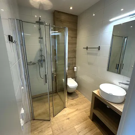 Апартаменты W Koscielisku Косцелиско